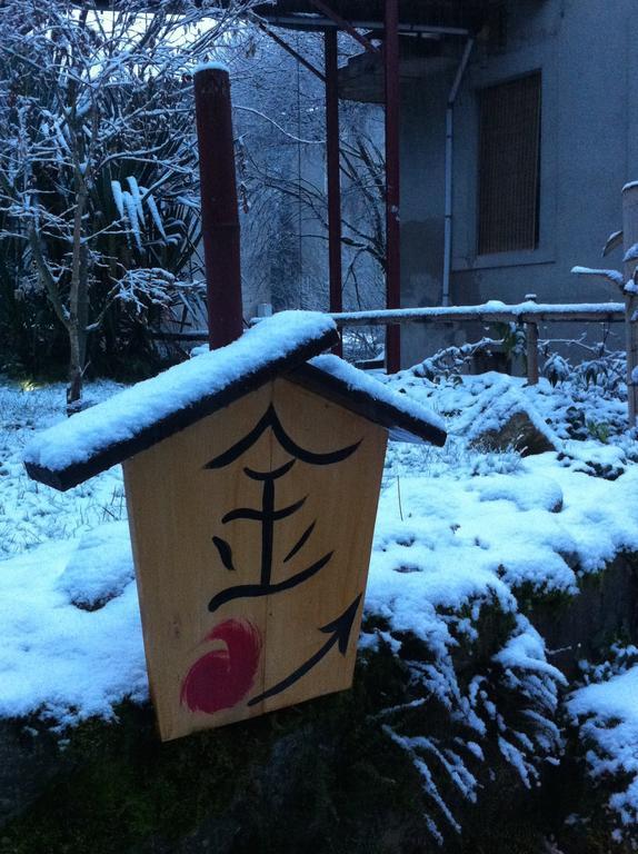 Minshuku Chambres D'Hotes Japonaises Thiers Zimmer foto
