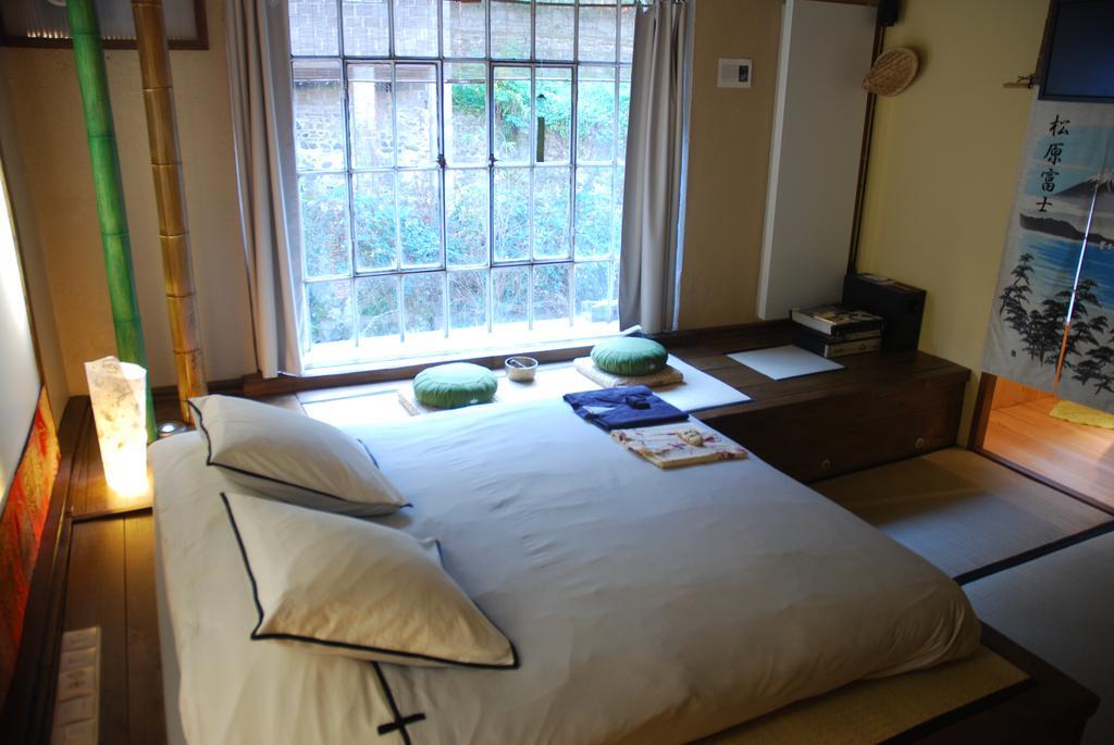 Minshuku Chambres D'Hotes Japonaises Thiers Zimmer foto
