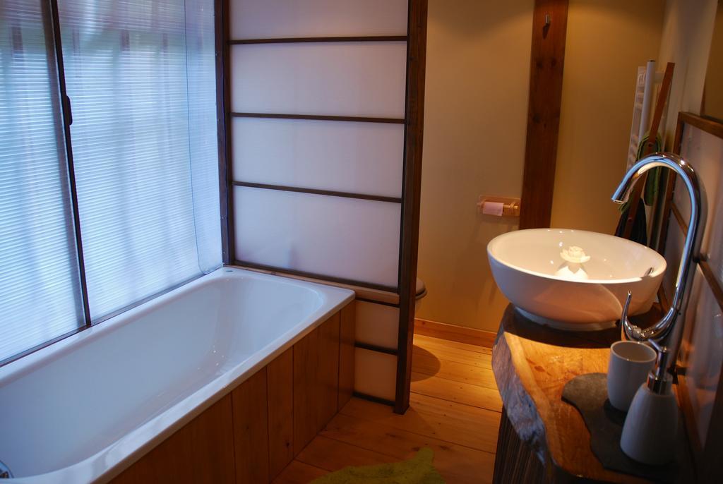 Minshuku Chambres D'Hotes Japonaises Thiers Zimmer foto