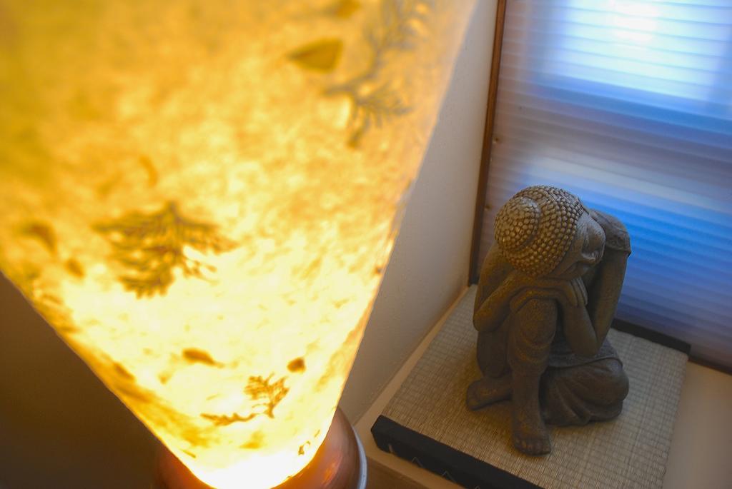 Minshuku Chambres D'Hotes Japonaises Thiers Zimmer foto