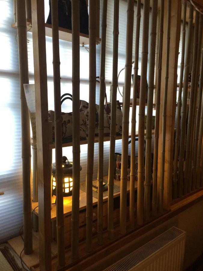 Minshuku Chambres D'Hotes Japonaises Thiers Exterior foto